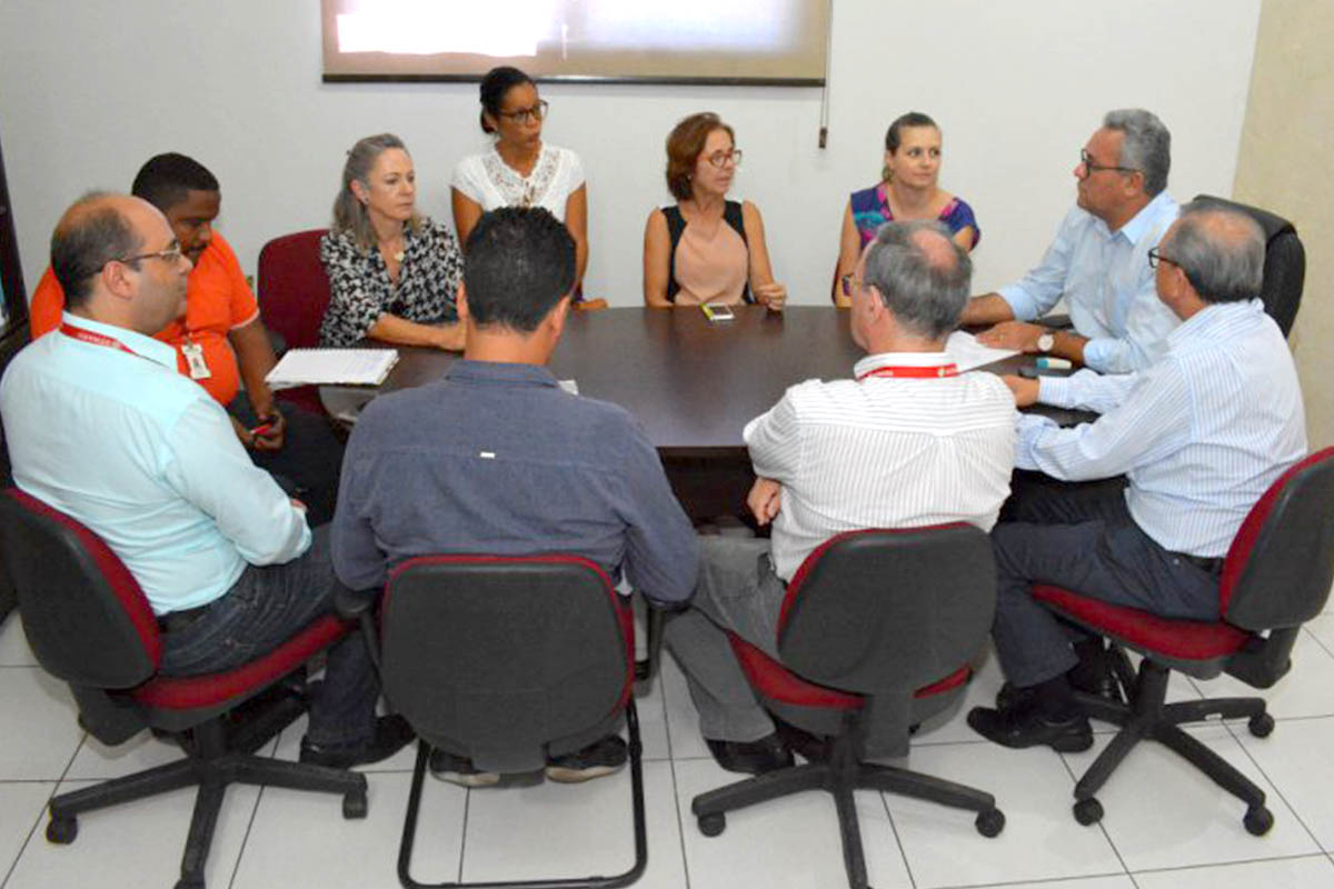 STCP e Semarh assinam ordem de serviço para estudos de recuperação de