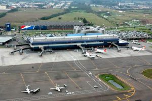 FISCALIZAÇÃO DAS OBRAS DE AMPLIAÇÃO DO TERMINAL DE PASSAGEIROS, TPS-1 DO AEROPORTO INTERNACIONAL SALGADO FILHO – PORTO ALEGRE – RS