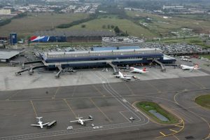 FISCALIZAÇÃO DAS OBRAS DE AMPLIAÇÃO DO TERMINAL DE PASSAGEIROS, TPS-1 DO AEROPORTO INTERNACIONAL SALGADO FILHO – PORTO ALEGRE – RS