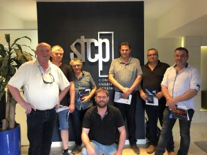 STCP ACOMPANHA GRUPO BELGA EM VISITA TÉCNICA