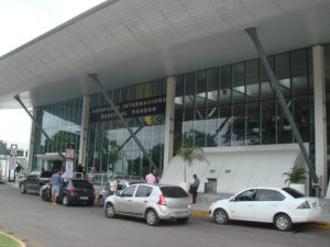 FISCALIZAÇÃO DE PROJETOS EXECUTIVOS DAS OBRAS DO AEROPORTO INTERNACIONAL MARECHAL RONDON, EM VÁRZEA GRANDE – MT