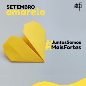 AÇÃO STCP | SETEMBRO AMARELO