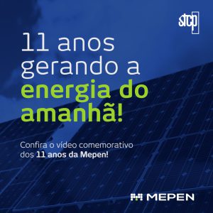 MEPEN ENERGIA COMPLETA 11 ANOS