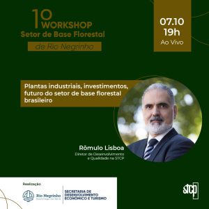 1º WORKSHOP DO SETOR FLORESTAL DE RIO NEGRINHO