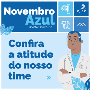 AÇÃO STCP | NOVEMBRO AZUL