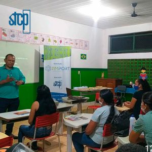 CURSO DE CAPACITAÇÃO NO PARÁ