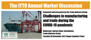 ITTO ANNUAL MARKET DISCUSSION