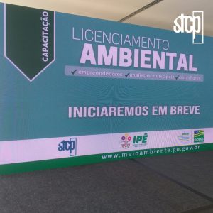 CAPACITAÇÃO SOBRE LICENCIAMENTO AMBIENTAL