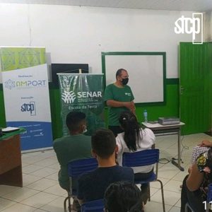 CURSO DE CAPACITAÇÃO NO PARÁ