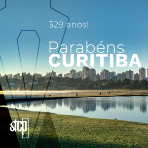 29.03 | ANIVERSÁRIO DE CURITIBA