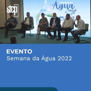 EVENTO SEMANA DA ÁGUA