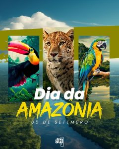 05.09 | DIA DA AMAZÔNIA