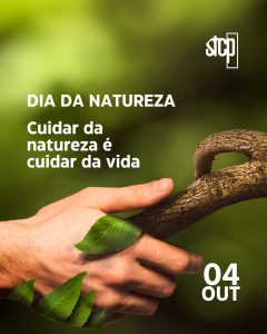 04/10 – Dia da Natureza